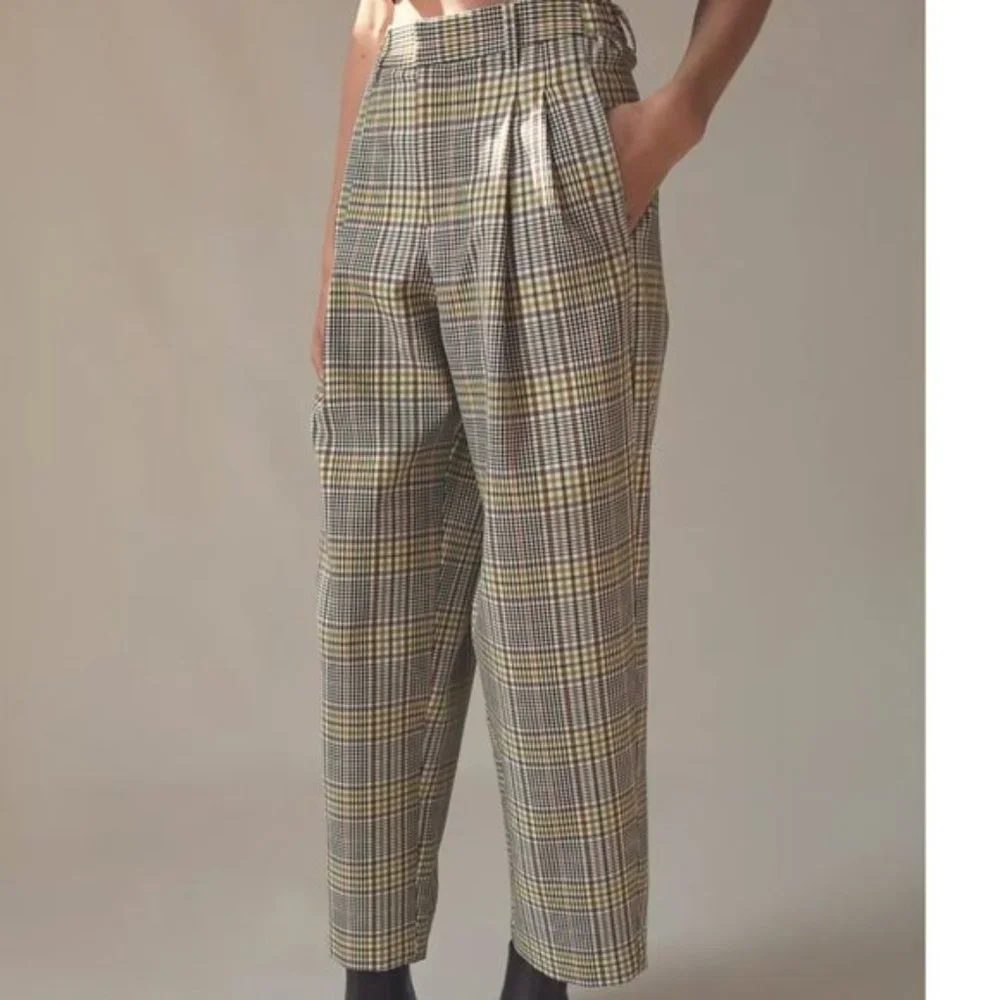 Arlo Pleated Pant - Urban Outfitters - Picture 10 of 11